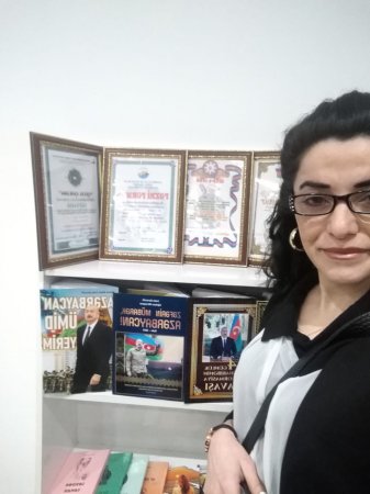 Jurnalist, publisist, yazar İradə Şahbəddin qızı Qaracayevanın 20 illik yaradıcılığının işiğına toplaşan dəyərlilər və dəyərli qələm sahibləri Xoş gəlmisiniz!