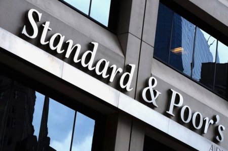 S&P Rusiyanın aparıcı şirkətlərinin reytinqini aşağı salıb