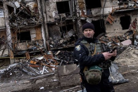 KİV: Hərbi əməliyyatlar başlayandan bəri Rusiya Ukrayna ərazisinə 700-dən çox raket atıb
