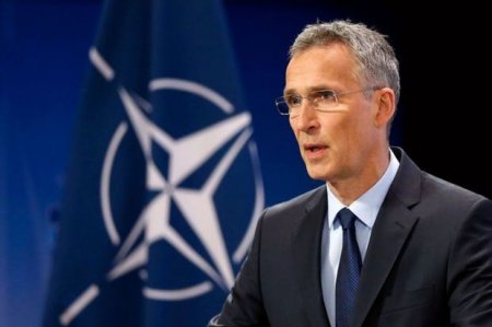 Stoltenberq: “NATO Ukraynada sülhməramlı missiya yerləşdirməyi planlaşdırmır”