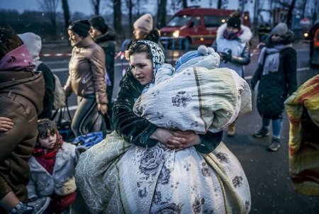 Ukraynalı nazir: “Bu günə qədər doqquz humanitar dəhliz razılaşdırılıb”