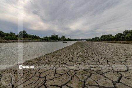 Ekologiya naziri Kürün qurumasından DANIŞDI