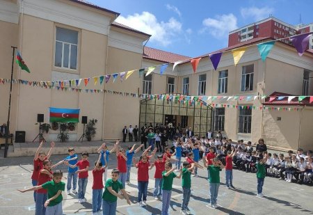 "Mən yer üzündə müəllimdən yüksək ad tanımıram..." - FOTO