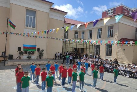 "Mən yer üzündə müəllimdən yüksək ad tanımıram..." - FOTO