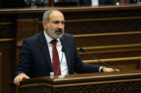 Paşinyan: “Hazırda hərbi əməliyyatların intensivliyi azalıb”