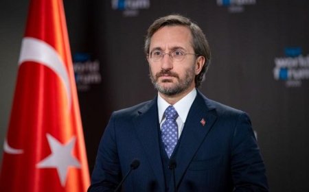 Fəxrəddin Altun: “Bəziləri Türkiyə-Azərbaycan əlaqələrinin güclənməsindən narahatdır”