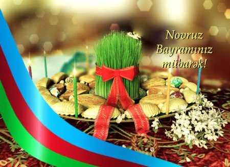 Novruz milli bayramımızdır