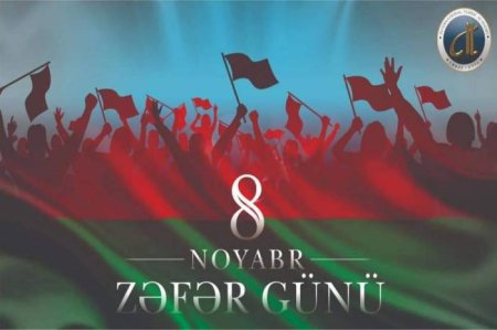 8 NOYABR - Tarixi qələbə, Zəfər günü