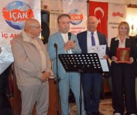 " 2023 YILIN BİLİM İNSANLARI ÖDÜL TÖRENİ" ANKARA'DA GERÇEKLEŞTİ