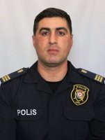 Seymur Mahmudov Elsevər  Polis çavuşu