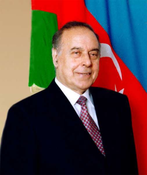 Ulu Öndərin xatirəsi əbədidir.