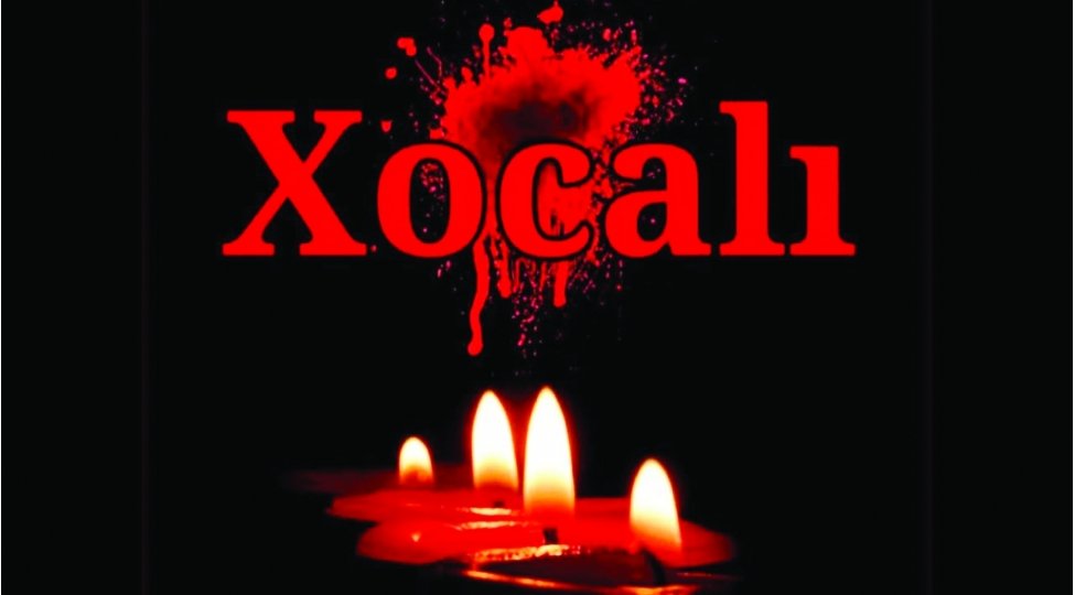 Xocalı soyqırımı unudulmaz yaradır!!