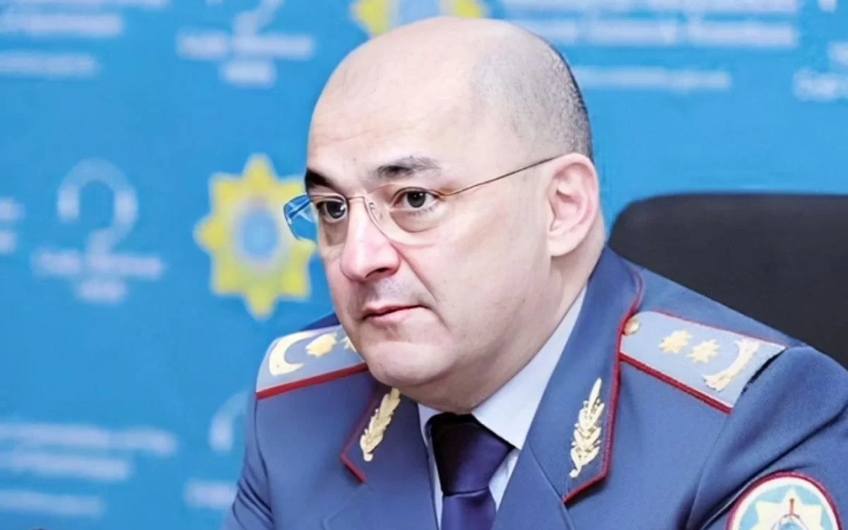 Şahin Bağırov generala yeni müavin TƏYİN ETDİ