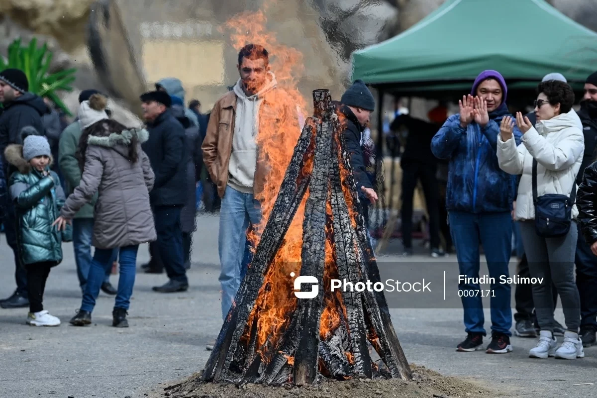 FHN-dən Novruz çərşənbələrində yanğın təhlükəsizliyi ilə bağlı MÜRACİƏT