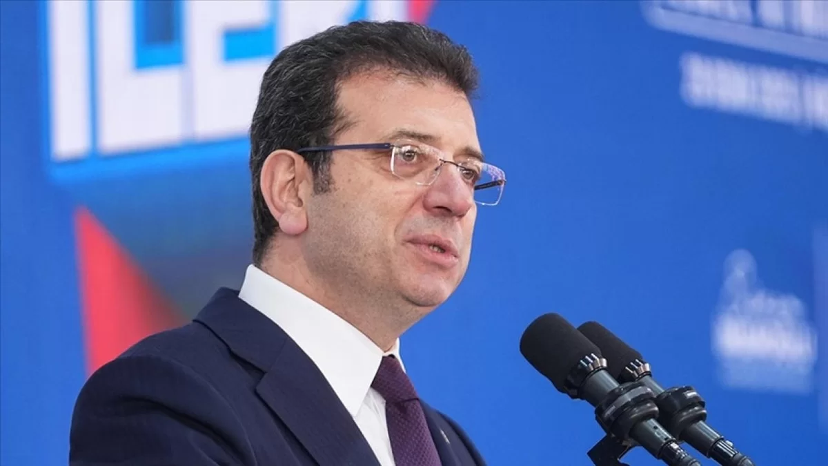 "İmamoğlu işi" ilə bağlı prokurorluqdan AÇIQLAMA