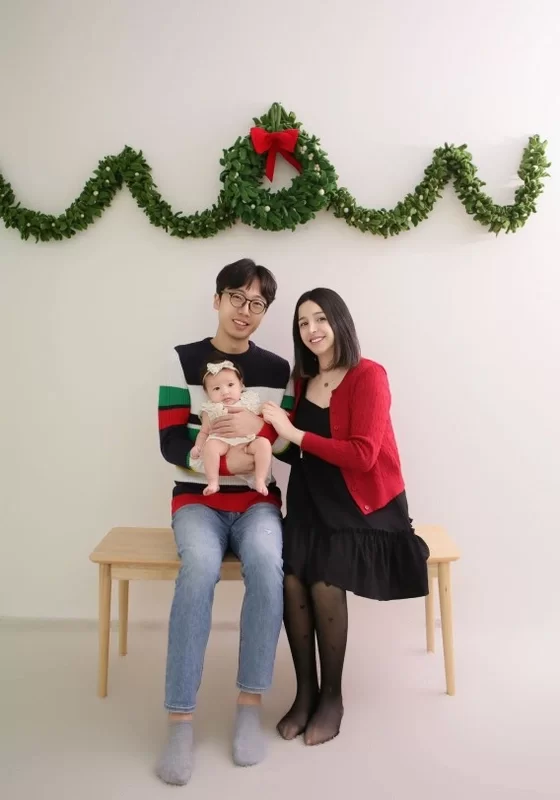 Koreyalı ilə evlənən azərbaycanlı: "İlk dəfə toya gedəndə dedi ki, bəzənmə"