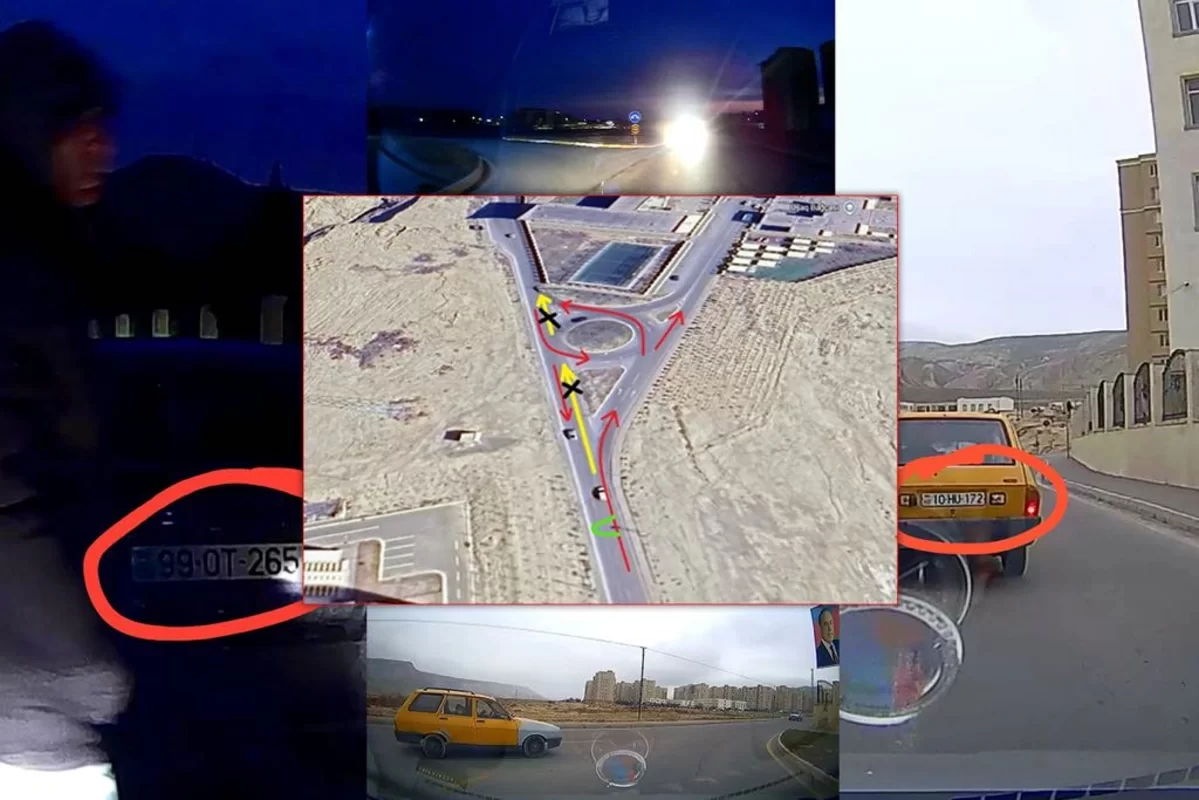 Sürücülərin qaydalara məhəl qoymadığı "Qobu Park-3" dairəsi: Kimdir günahkar?
