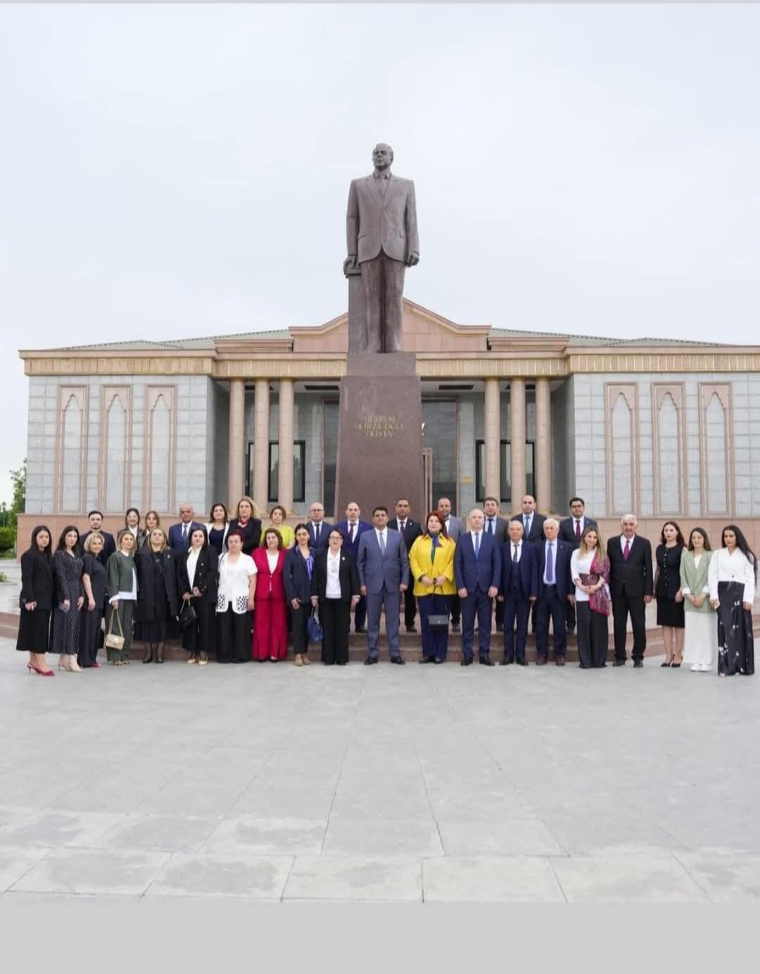 Naxçıvan Dövlət Universiteti - NDU