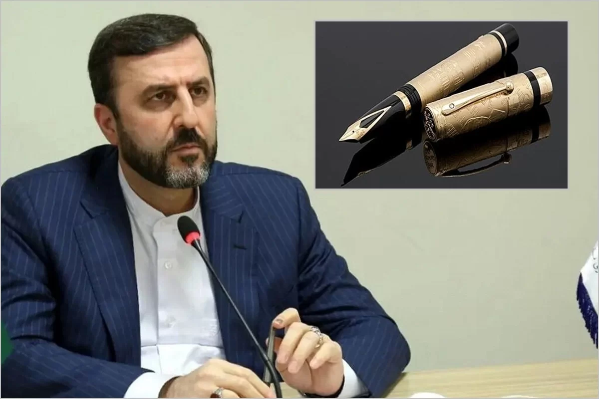 İran rəsmisi Omandakı Tehran-Vaşinqton danışıqlarında qızıl qələm oğurlayıb