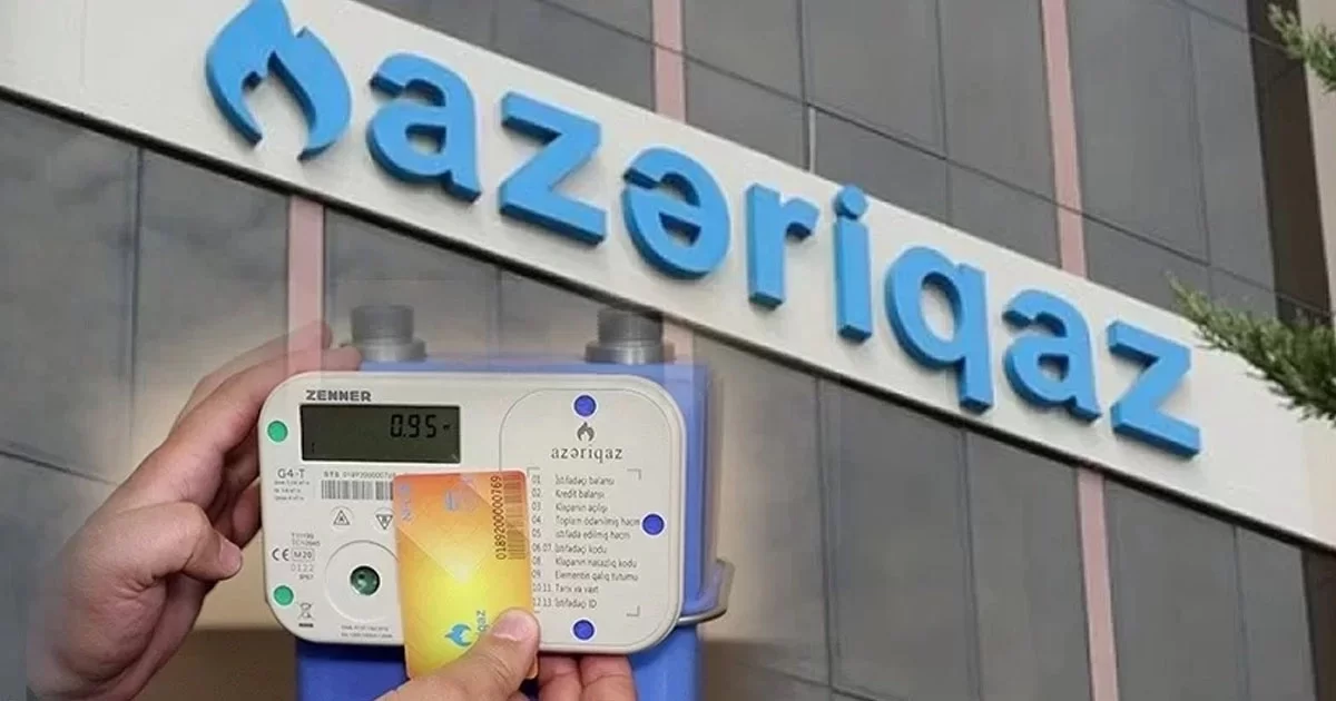 Qaz sayğaclarını oğurlayıb çıxarışsız evlərə satanlar ƏLƏ KEÇDİLƏR