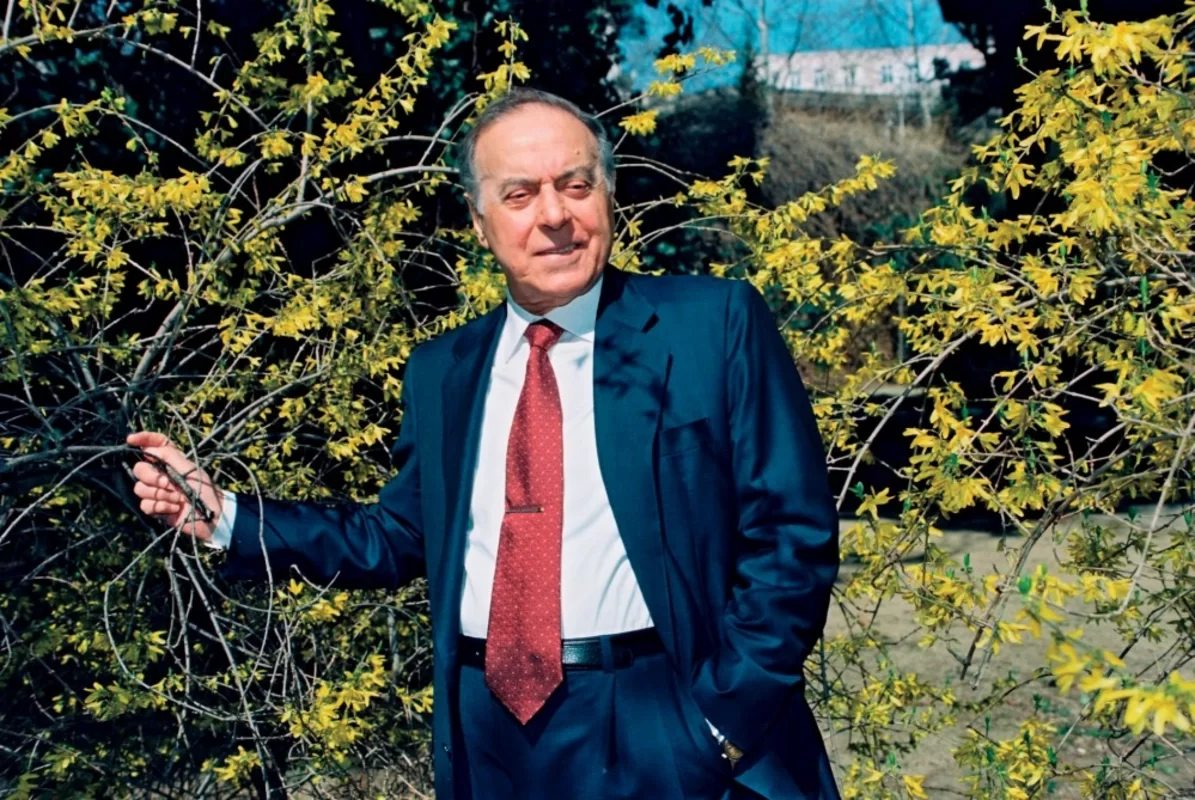 Heydər Əliyev müdrik siyasətci idi