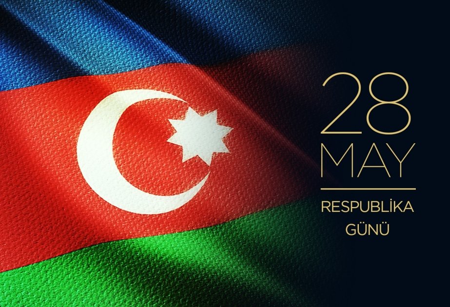 28 may  milli qürur  günümüzdü