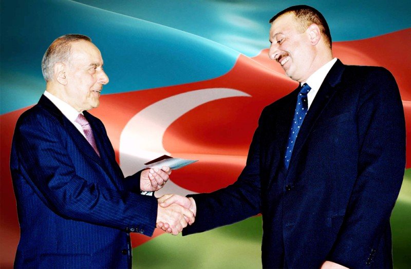 Tarix yazan şəxsiyyət