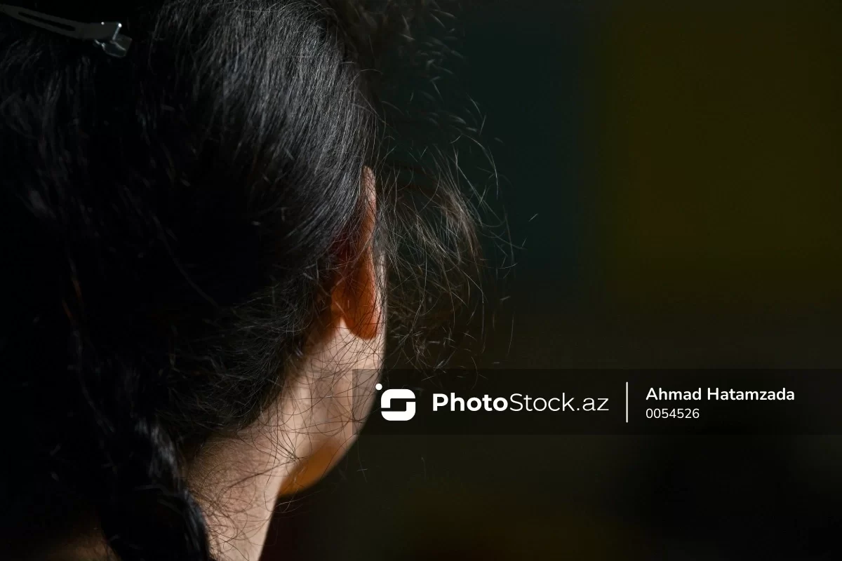 Yevlaxda başı kəsilən qadının qızı himayəyə verildi