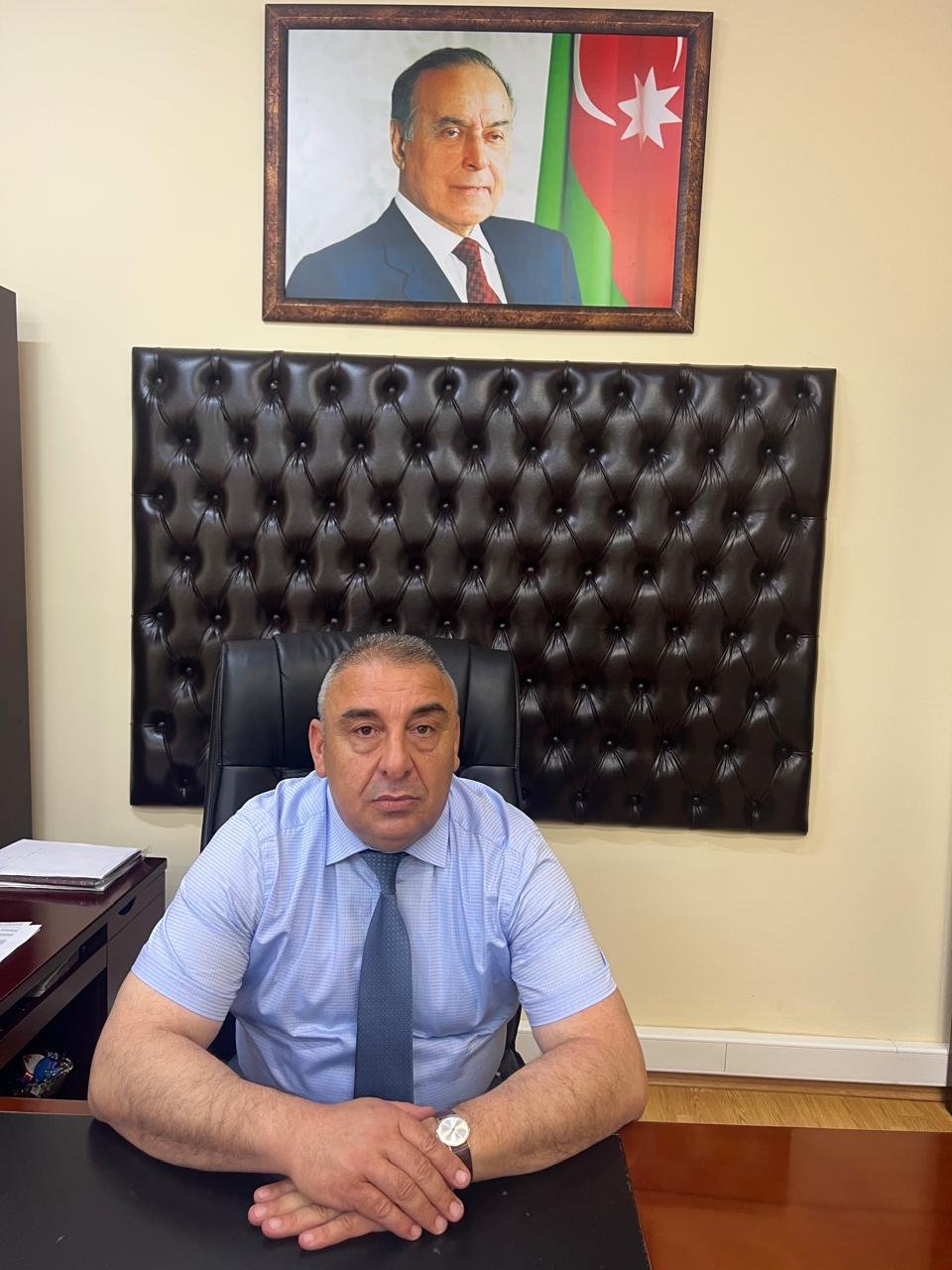 Xidməti formanı geyinmiş mərhəmət: Habil müəllim və insanlıq borcu